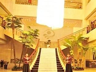 Huanghe Pearl International 호텔 인촨은천 외부 사진