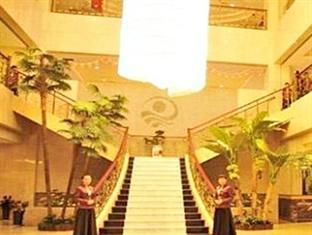 Huanghe Pearl International 호텔 인촨은천 외부 사진