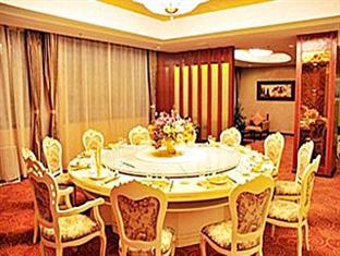 Huanghe Pearl International 호텔 인촨은천 외부 사진